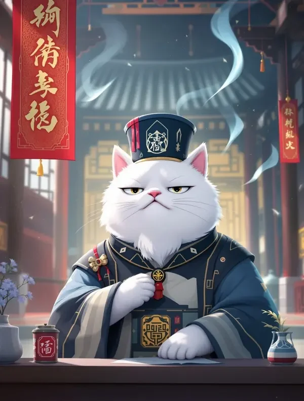 大理寺日志 第四季 - 星空动漫