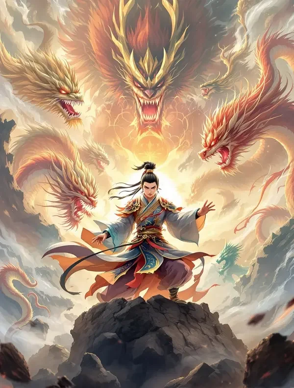 完美世界 年番 - 星空动漫
