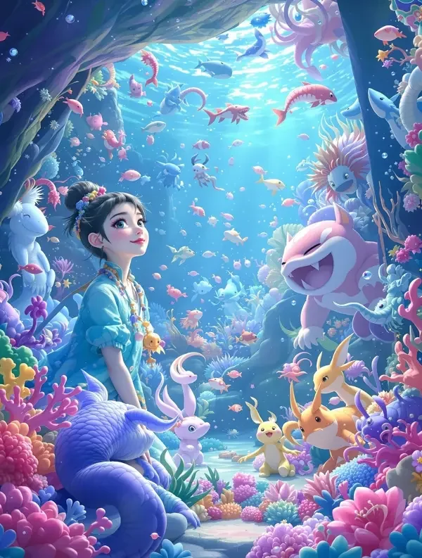 深海 - 星空动漫