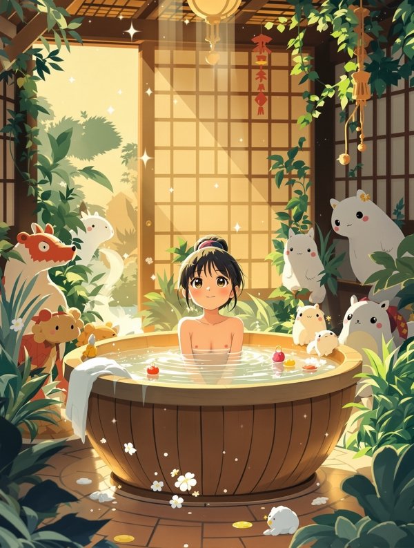 千与千寻 - 星空动漫