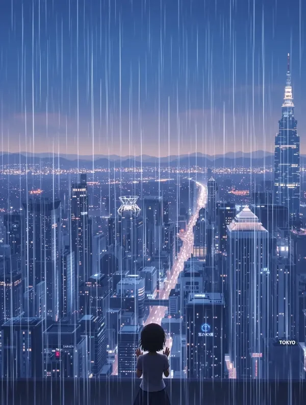 天气之子 - 星空动漫