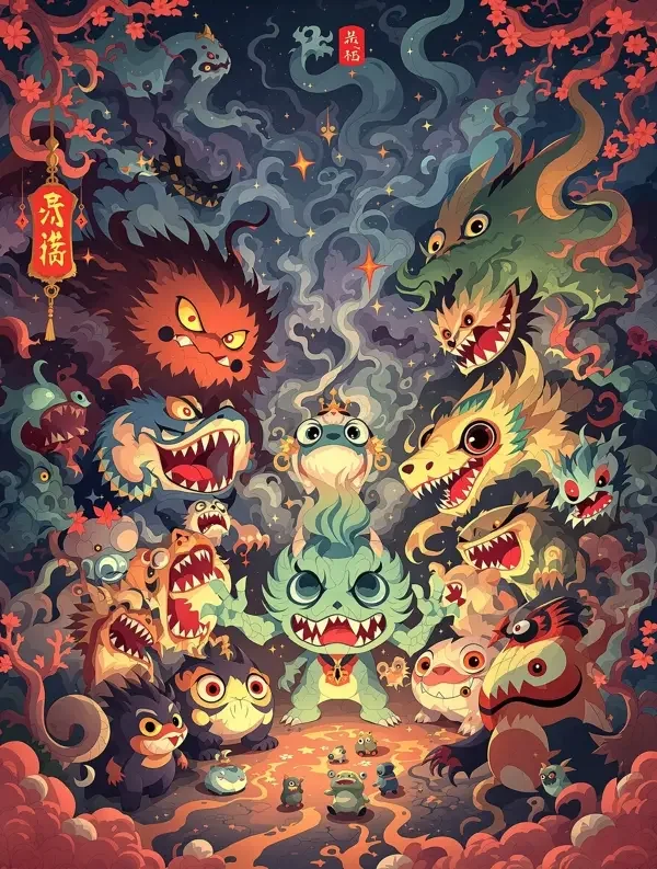 中国奇谭 第二季 - 星空动漫